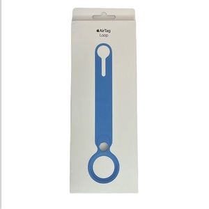 Apple AirTag Loop Factory Sealed Capri Blue